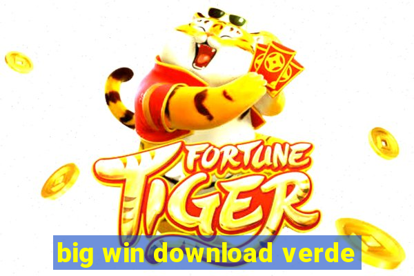 big win download verde